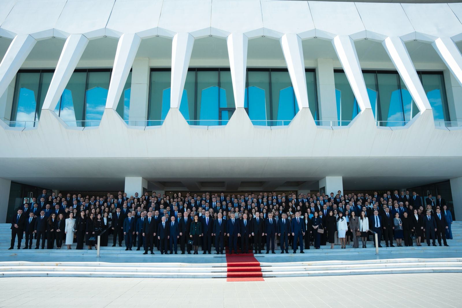 The opening ceremony of the II Forum of Azerbaijani Judges was held in Baku