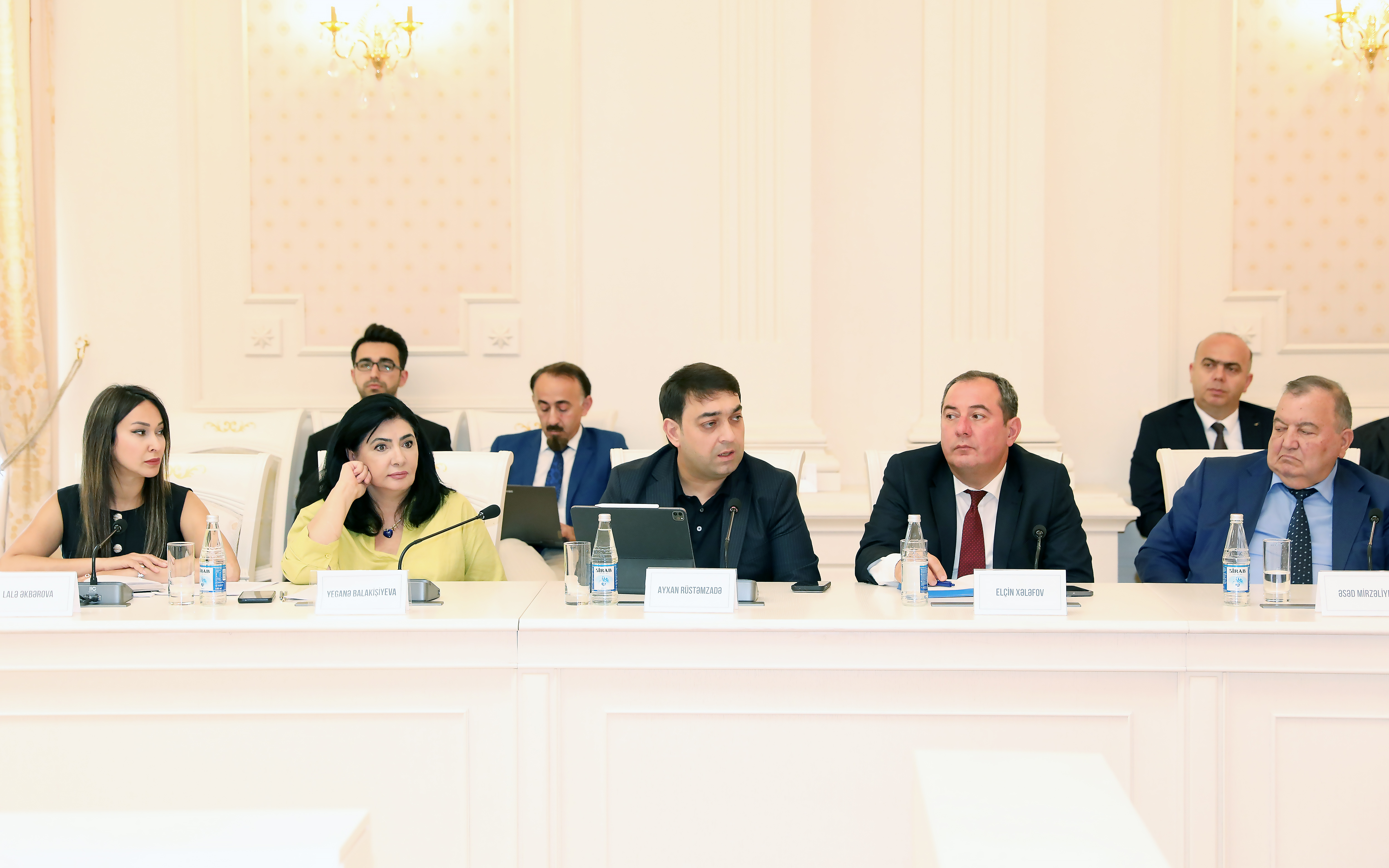 Ali Məhkəmədə etimad hüququnun qorunması və inzibati praktikada bərabər yanaşma məsələləri müzakirə olunub