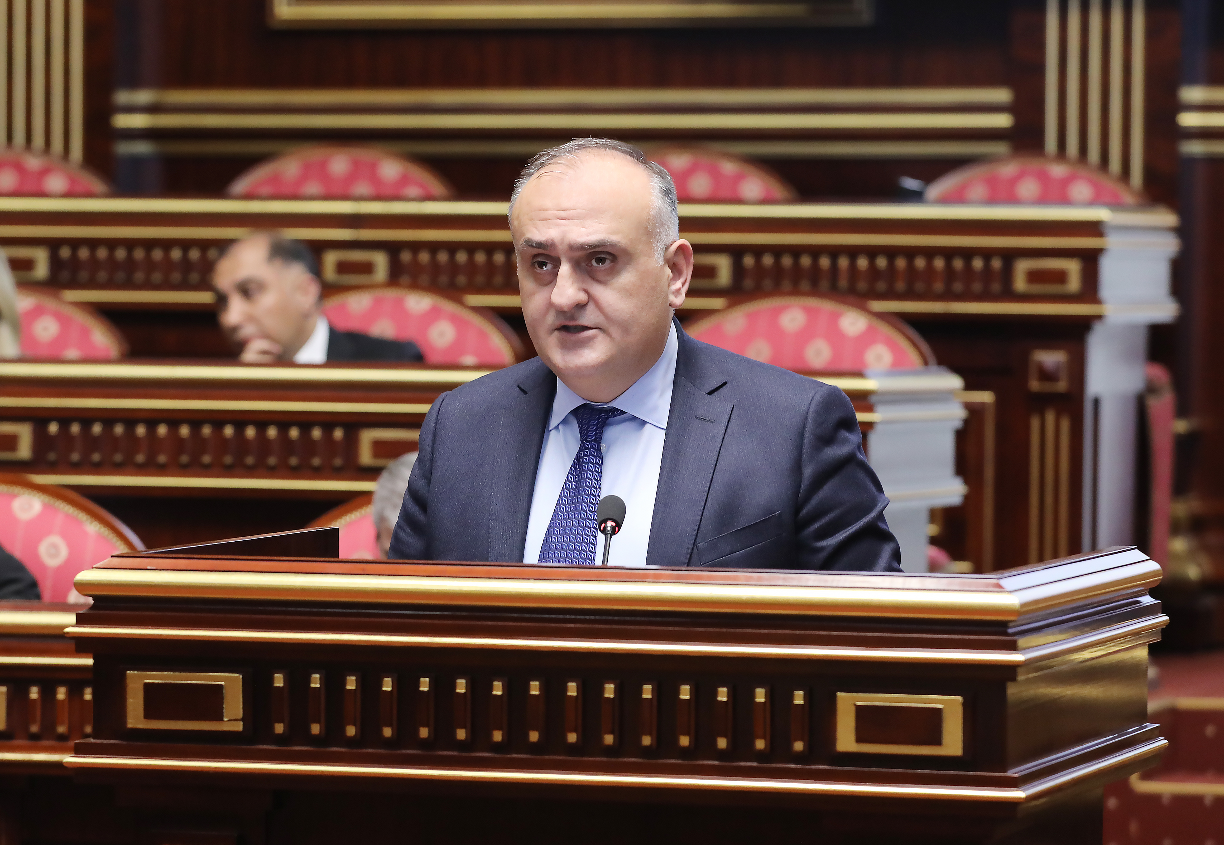 Ali Məhkəmə Plenumunun növbəti iclası keçirilib